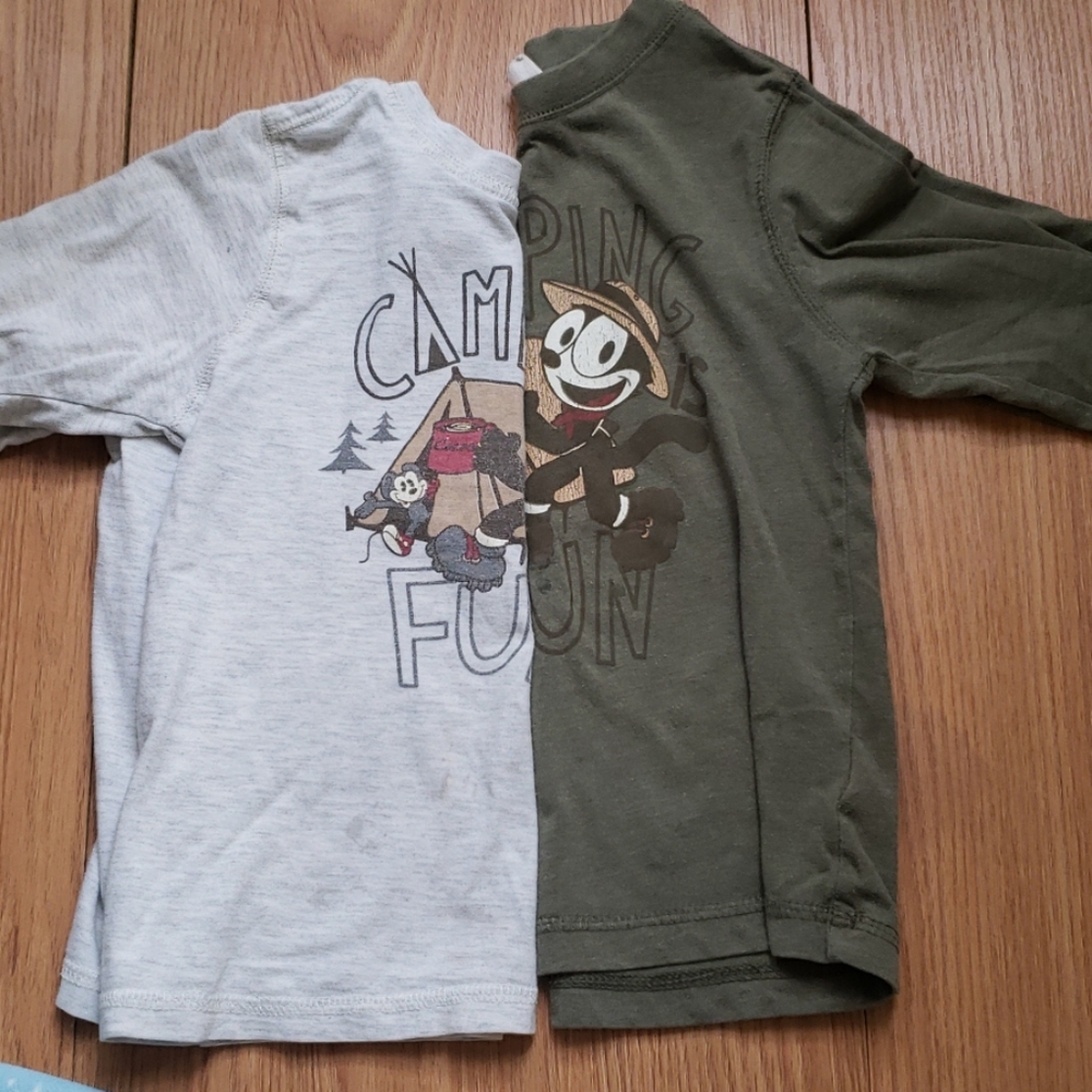 Boy's long sleeve